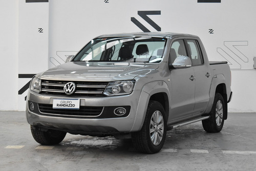 Volkswagen Amarok 2.0 Cd Tdi 4x4 Highline Pack At C34