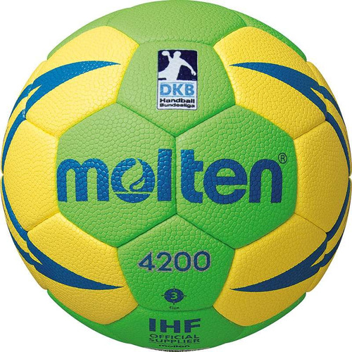 Balón De Handbol Molten Modelo 4200 Nº 3