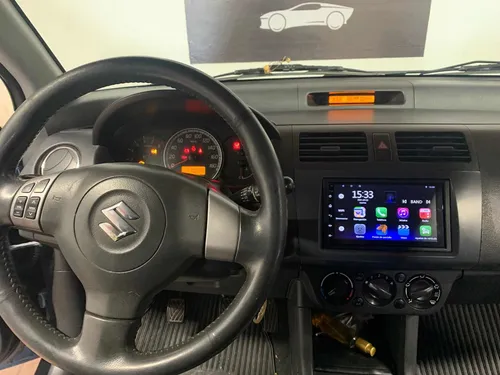 Radio Multimedia Android Suzuki Swift 05-10 Wifi Gps Camara
