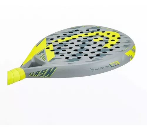 PALA PADEL, RAQUET, FIBRA CARBONO, INCLUYE FUNDA