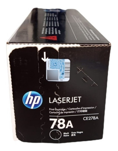 Toner Hp 78a Ce278a P1566 P1606 1606dn 1560 M1622 M1530 153