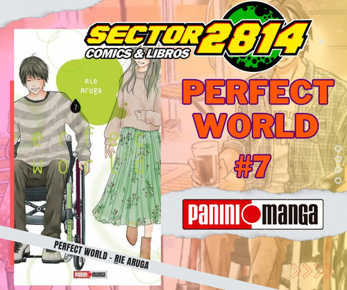 Perfect World 07 Panini