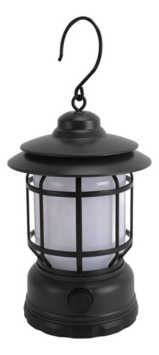 Farol Colgante Impermeable Para Acampar, 3 Modos, Linterna I