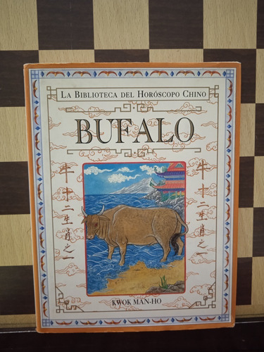 Bufalo-kwok Man-ho