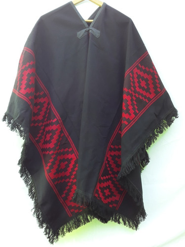 Ponchos Pampas Gauchos