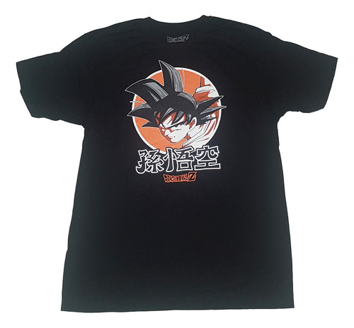 Remera Dragon Ball Z Original Talle L Importada Nueva!