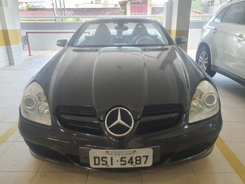 Mercedes-benz Classe Slk Conversível