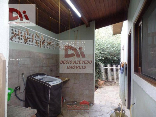 Imagem 10 de 20 de Casa Com 3 Dormitórios À Venda Por R$ 500.000,00 - Vila Menino Jesus - Caçapava/sp - Ca0037