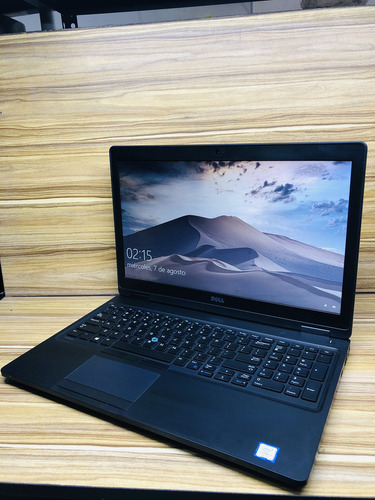 Laptop Dell Latitude 5580 Intel Core I7 7ma Gen (Reacondicionado)