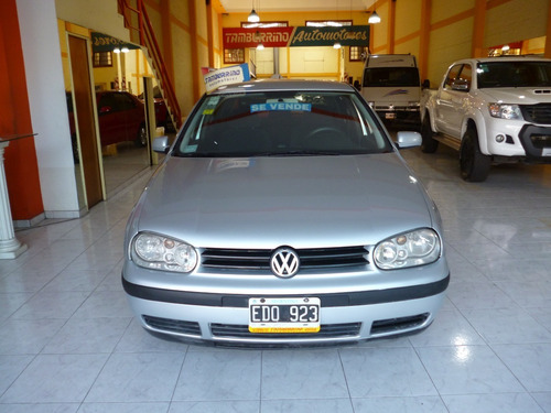 Imagen 2 de 14 de Volkswagen Golf 2003