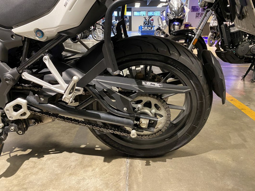 Benelli Trk 502 502x Usada 2020 Con 8766 Km No 500 Ds
