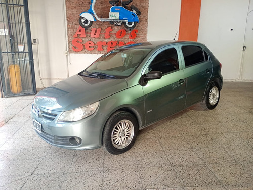 Volkswagen Gol Trend 1.6 Pack I Plus 101cv