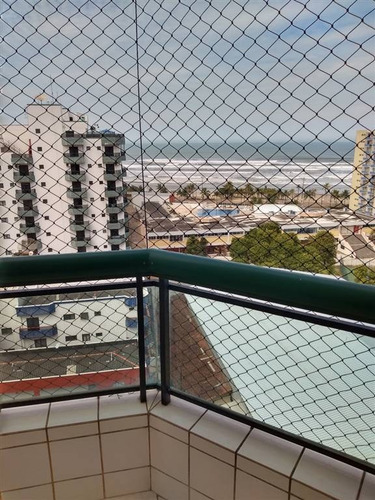Imagem 3 de 30 de Linda Cobertura Com Dois Dormitórios, No Bairro Ocian, A 200 Metros Da Praia. - Nff25