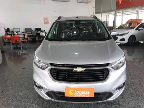 Imagem 7 de 11 de Chevrolet Spin 1.8 Premier 8v Flex 4p Automático