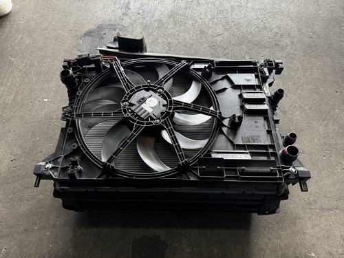 Kit Radiador Do Fiat Toro 1.3 2022 2023 Original Promoção (Usado)