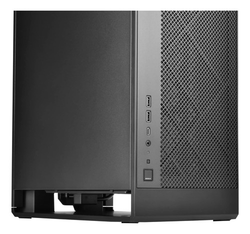 Case Silverstone Technology Alta G1m Micro-atx Super Tower