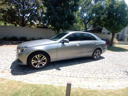 Imagen 5 de 13 de Mercedes-benz Clase E 2.0 E250 Avantgarde Blueefficiency At