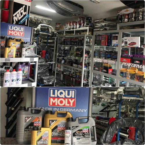 Aceite Liqui Moly Special Tec Aa 5w-30 1l Tecnolog Sintetica