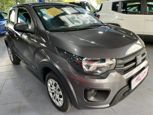 Fiat Mobi 1.0 Like Flex 5p 5 marchas