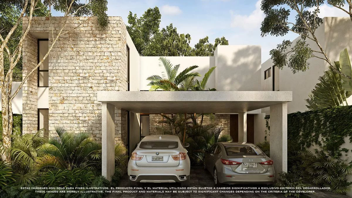 Palmara Residencial- Playa Del Carmen- Residencias Desde 4.9