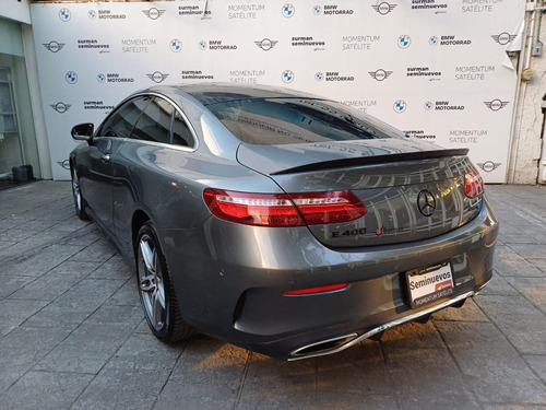 Mercedes-benz Clase E 3.0 Coupe 400 Cgi At