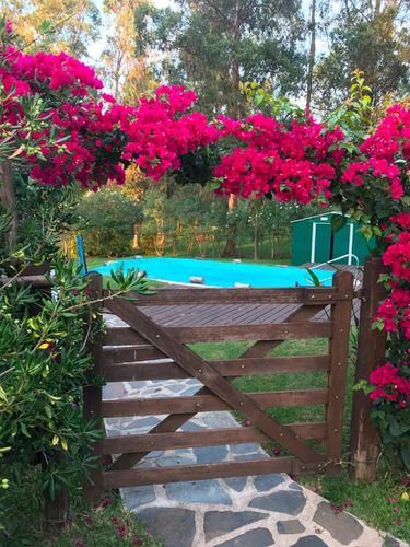 Venta De Casa De Campo En Canelones
