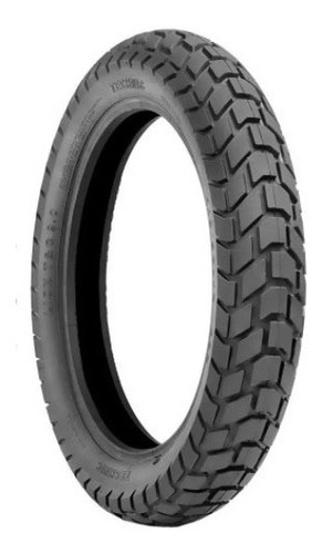 Pneu Traseira Para Moto 110/90-17 Technic T&c Uso Com Câmara
