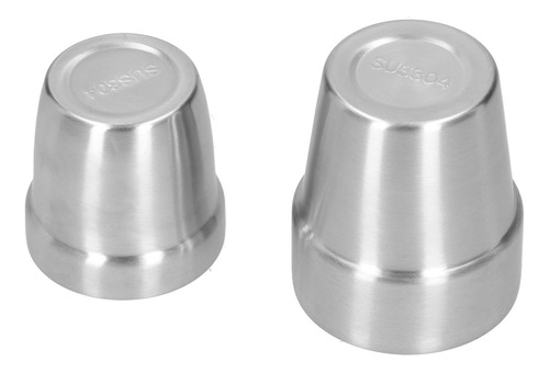 Copas De Doble Pared De Acero Inoxidable Con Aislamiento Tér