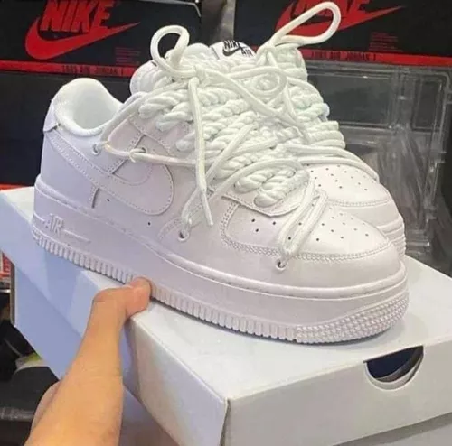 sustantivo En expansión Grillo Zapatos Nike Air Force One 1'07 Low | MercadoLibre