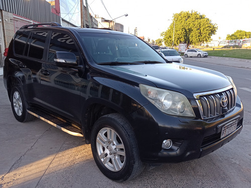 Toyota Land Cruiser 4.0 Prado Vx At