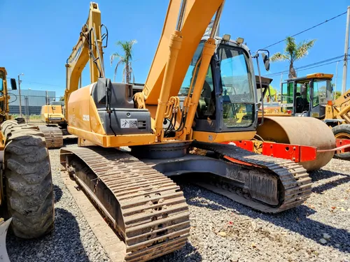 Excavadora Case Cx210b Año 2012- Bremotors