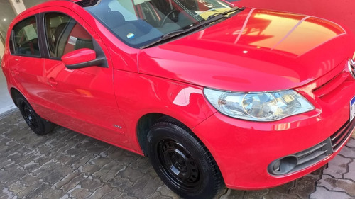 Wolksvagem - Gol Trend - 2012 - Vermelho