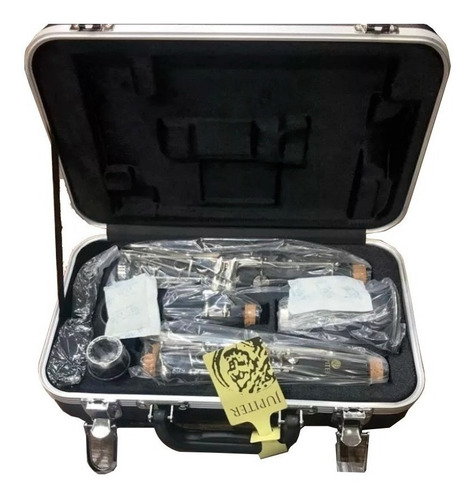 Clarinete Jupiter Jcl 700n Abs Em Bb Com Case C/nf