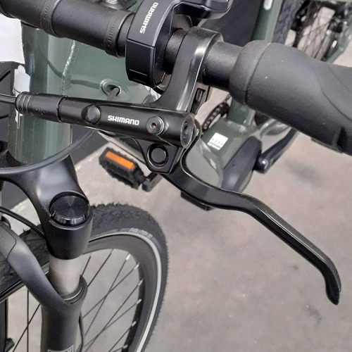 Bicicleta Elétrica Caloi E-vibe City Tour