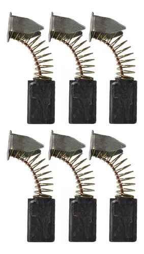 comprar Escova De Carvão Cb50 Serra Tico Tico 4300ba 4300bv 03 Pares