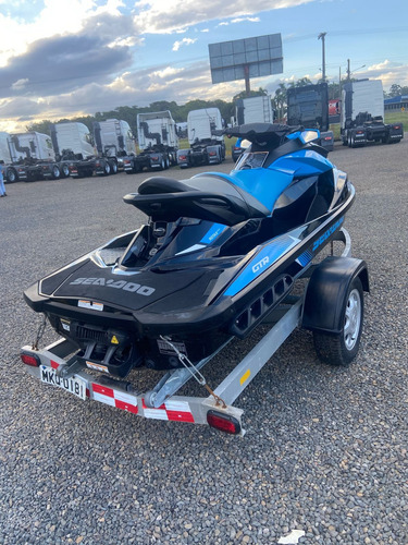 Jet Ski Seadoo 2019 Gtr 230