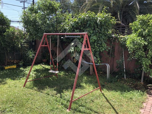 Imagen 21 de 22 de Casa En Venta En Ñuñoa