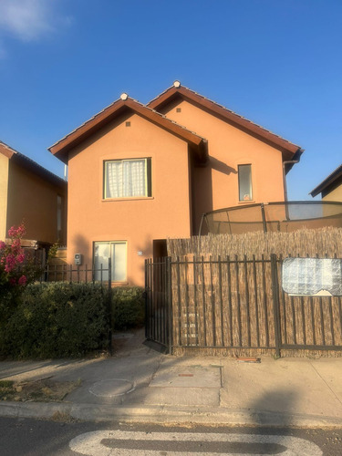 Vendo Casa En Machali Excelente Oportunidad Solo Al Contado.