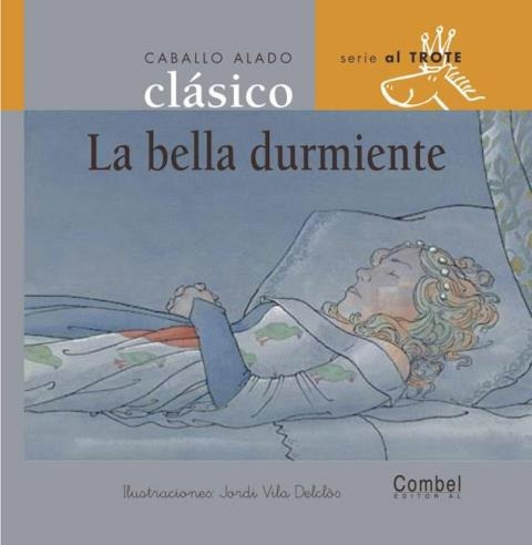 La Bella Durmiente . Caballo Alado Clasico