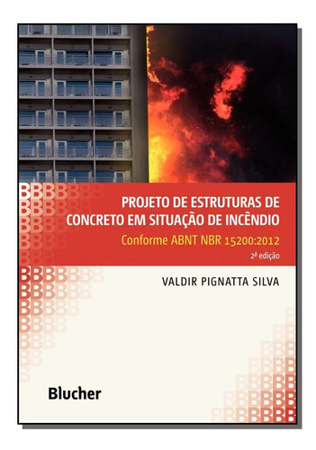 Libro Projeto De Estruturas De Concreto Em Situacao De I De