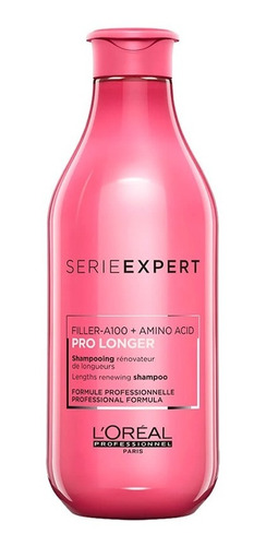 Shampo Loreal Pro Longer Con Amino Ácidos