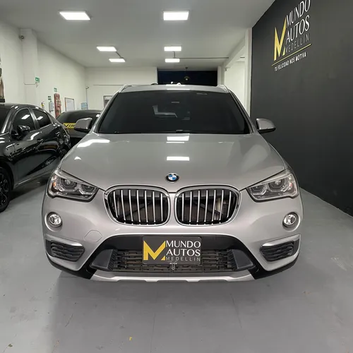BMW X1 1.5 F48 Sdrive 18i