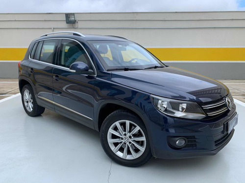 Volkswagen Tiguan 2.0 Tsi - 2015 - 49.000kms - Blindado