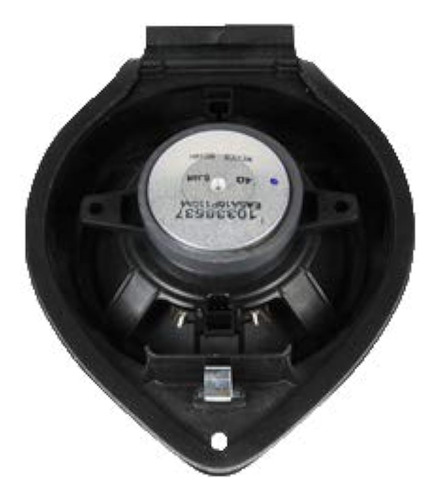 Acdelco 10338537 Gm Altavoz De Radio De Puerta Delantera De 