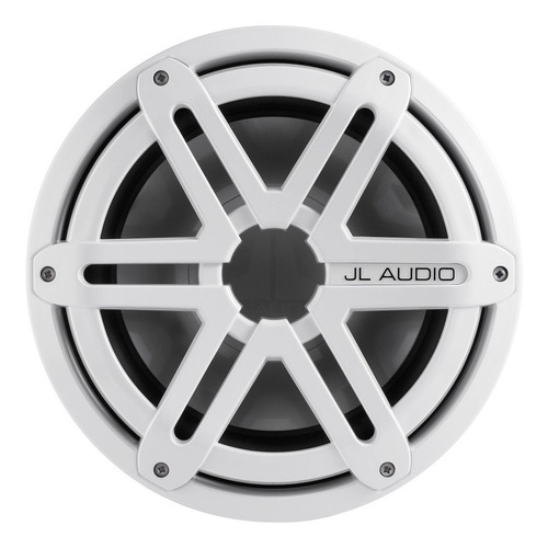 Bajo Marino Jl Audio 10  Sport Blanco Modelo Mx10ib3