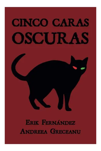 Libro: Cinco Caras Oscuras (alpha & Omega) (edición En Españ