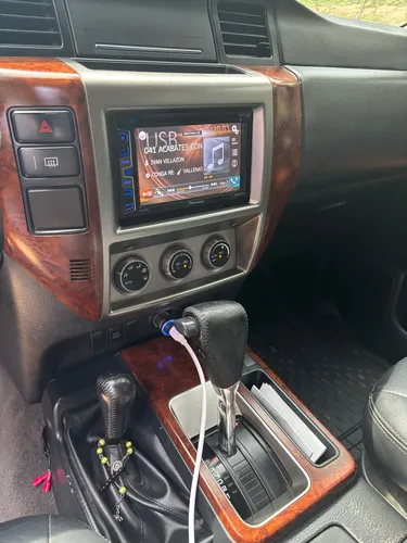 Nissan Patrol 3.0 Y61 Grx