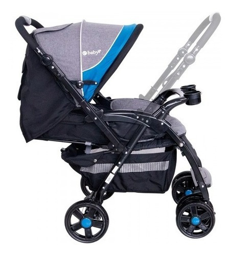 Coche de paseo Ebaby Yodie 1142