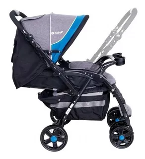 Carriola de paseo Ebaby Yodie 1142