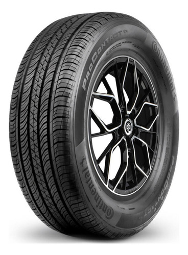 Llanta 245/40r19 94w Continental Procontact Tx Índice De Velocidad W